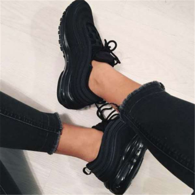 2021 The New New Breathable Sneaker Woman Lasso Over Vulcanized Ladies Women's Flat Shoes More Size Yf6a, Black
2021 The New New Breathable Sneaker Woman Lasso Over Vulcanized Ladies Women's Flat Shoes More Size Yf6a, Black