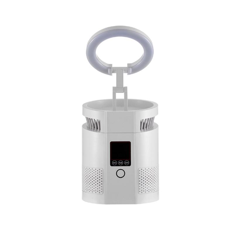 Portable Air Purifier, Household Formaldehyde Removal PM2.5 and Second-Hand Smoke Purifier Desk Lamp
Portable Air Purifier, Household Formaldehyde Removal PM2.5 and Second-Hand Smoke Purifier Desk Lamp