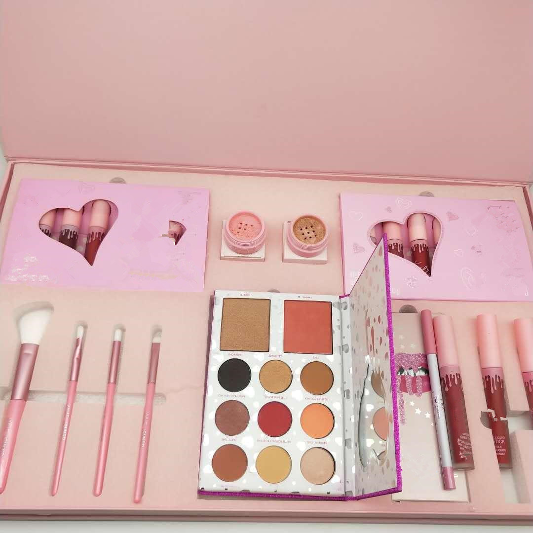 Famous Brand Makeup Sets ky Weather /ky I Want it All The Birthday Collection and Dos of colors DesixKaty Good quality fast free ship
Famous Brand Makeup Sets ky Weather /ky I Want it All The Birthday Collection and Dos of colors DesixKaty Good quality fast free ship