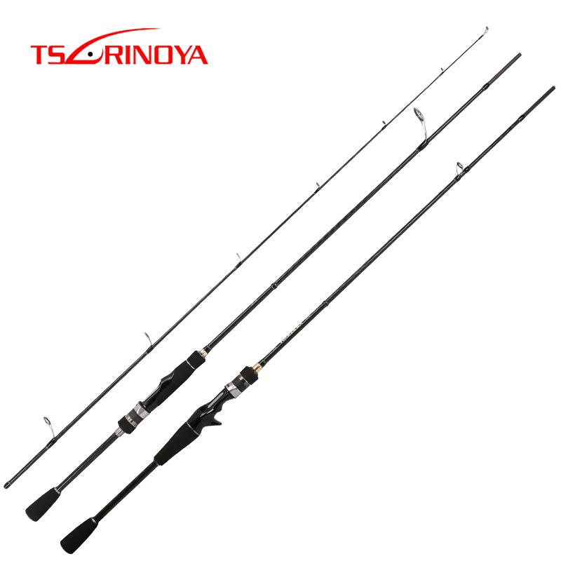 TSURINOYA Fishing Rod MYSTERY X-CROSSED Carbon FUJI Guide Micro Bait Trout Rod L/UL Power 1.82m 1.98m Spinning Casting
TSURINOYA Fishing Rod MYSTERY X-CROSSED Carbon FUJI Guide Micro Bait Trout Rod L/UL Power 1.82m 1.98m Spinning Casting