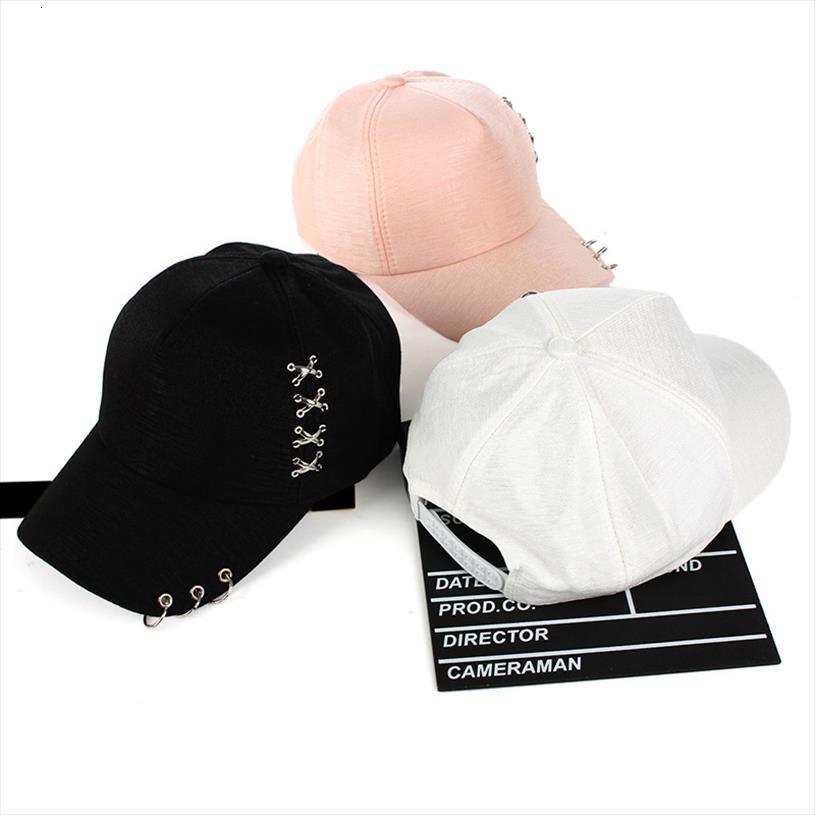 Dad Hat Bts Creative Piercing Ring Baseball Cap Punk Hip Hop Caps Cotton Adult Casual Solid Adjustable Unisex Iron, Blue;gray
Dad Hat Bts Creative Piercing Ring Baseball Cap Punk Hip Hop Caps Cotton Adult Casual Solid Adjustable Unisex Iron, Blue;gray