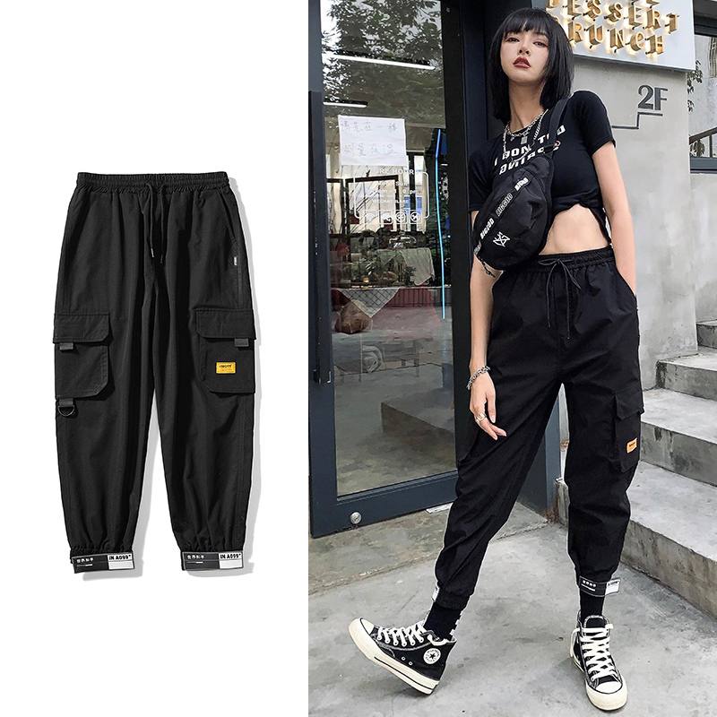 Cargo Men Summer 2021 New Ribbons Hip Hop Casual Joggers Women Trousers Streetwear Harajuku Sweat Pants 1glv 8cmf, Khaki
Cargo Men Summer 2021 New Ribbons Hip Hop Casual Joggers Women Trousers Streetwear Harajuku Sweat Pants 1glv 8cmf, Khaki