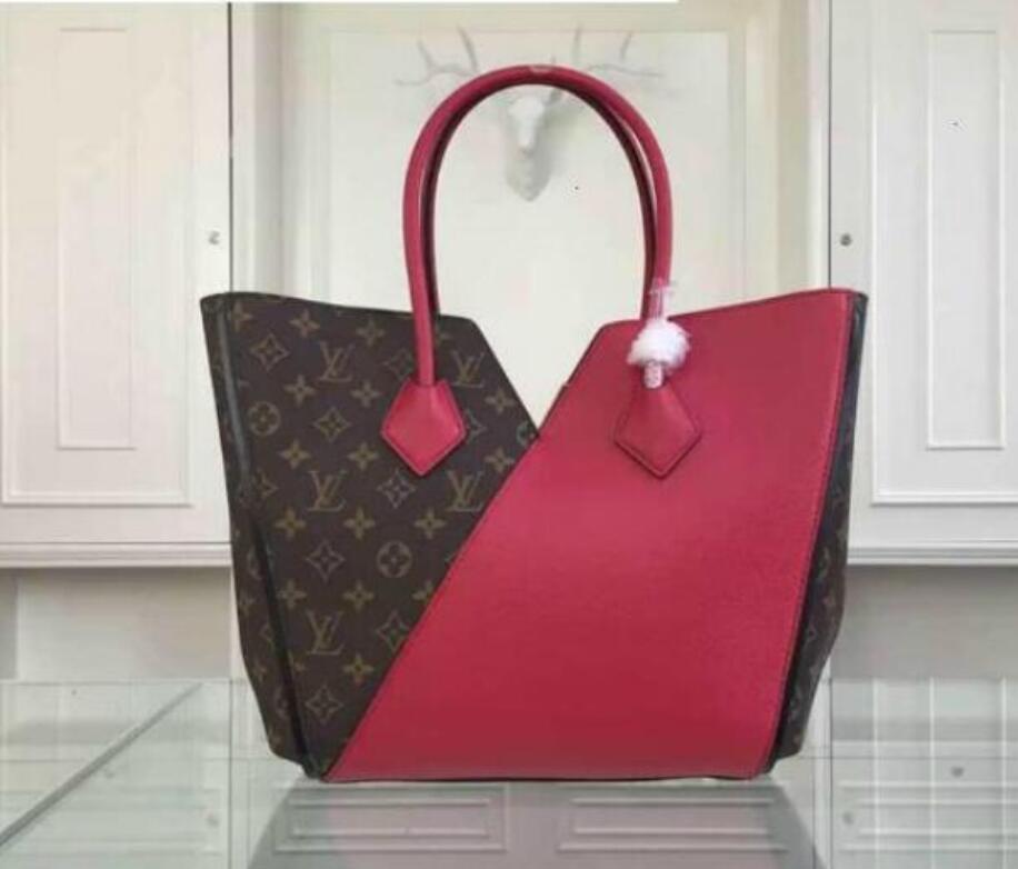 LVLOUISVITTON VUTTON KIMONO Luxury New Printed Color Matching Handbag Women's Bag Fashion Tote Large Capacity Shoulder bag, Red;black
LVLOUISVITTON VUTTON KIMONO Luxury New Printed Color Matching Handbag Women's Bag Fashion Tote Large Capacity Shoulder bag, Red;black