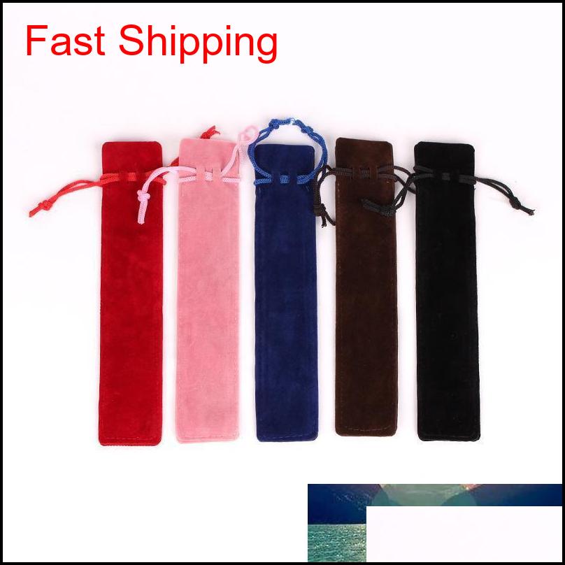 3.5X17.5Cm Plush Velvet Pen Pouch Holder Single Pencil Bag Pen Case With Rope Office School Writing Supplies Student Customizable Logo Tebq9
3.5X17.5Cm Plush Velvet Pen Pouch Holder Single Pencil Bag Pen Case With Rope Office School Writing Supplies Student Customizable Logo Tebq9