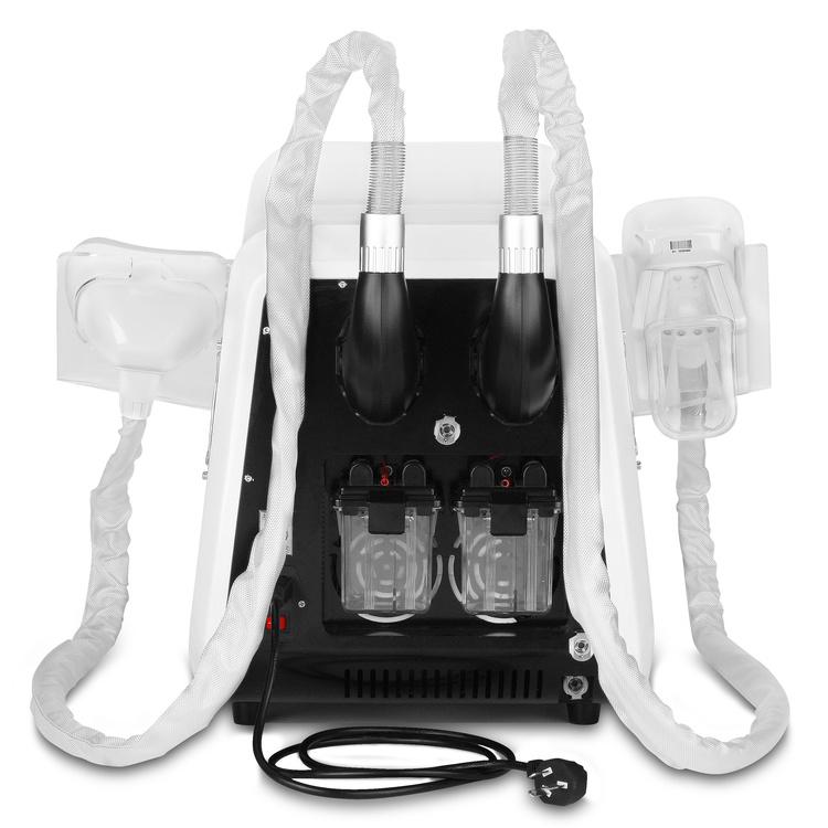 Portable Cryolipolisis Machine Cryolipolysis 360 Degree Cellulite Removal Fat Freezing