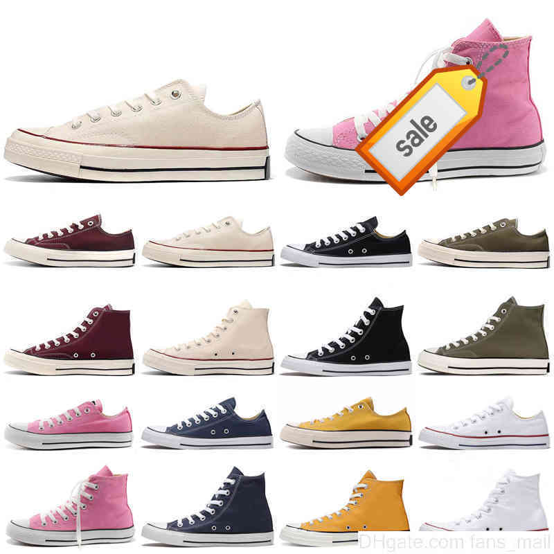 2022 Lower Price Canvas 1970s Running Shoes Triple Black White Red High Low Top Men Women Sport Sneakers 36 -45 Wholesale, Customize
2022 Lower Price Canvas 1970s Running Shoes Triple Black White Red High Low Top Men Women Sport Sneakers 36 -45 Wholesale, Customize