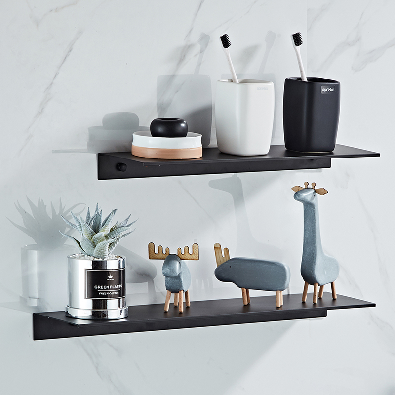 2021 New Shees Wall Kitchen Shelf Shower Storage Bathroom Accessories Rack 30-60cm Lenghth Space Aluminum Black Po3r
2021 New Shees Wall Kitchen Shelf Shower Storage Bathroom Accessories Rack 30-60cm Lenghth Space Aluminum Black Po3r