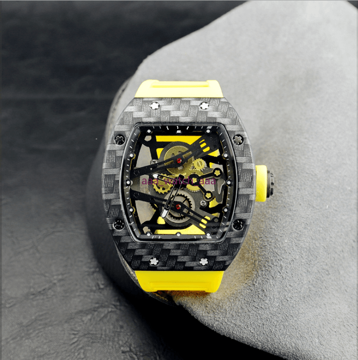 2021 New Quartz Watch Men Casual Sport WristWatch Man's Watches Carbon Solder Meter Case Fashion Chronograph Silicone Brand, Slivery;brown
2021 New Quartz Watch Men Casual Sport WristWatch Man's Watches Carbon Solder Meter Case Fashion Chronograph Silicone Brand, Slivery;brown