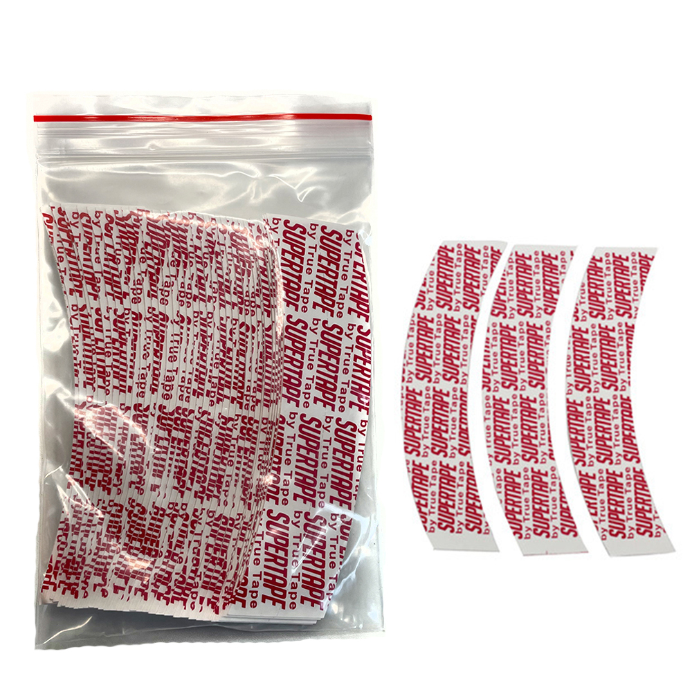36pcs/Lot Double Sided Adhesive Tape Waterproof SuperTape Lace Wig Tape For Toupees