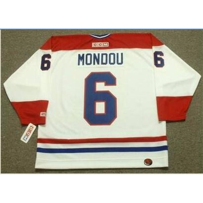 goodjob Men Youth women Vintage #6 PIERRE MONDOU Montreal Canadiens 1978 CCM Hockey Jersey Size S-5XL or custom any name or number, White women s-xl
goodjob Men Youth women Vintage #6 PIERRE MONDOU Montreal Canadiens 1978 CCM Hockey Jersey Size S-5XL or custom any name or number, White women s-xl