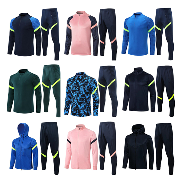 2022 2023 soccer adult and kids tracksuit RICHARLISON ROMERO Training suit 22 23 SON JANSSEN Football jacket kit track tracksuits
2022 2023 soccer adult and kids tracksuit RICHARLISON ROMERO Training suit 22 23 SON JANSSEN Football jacket kit track tracksuits