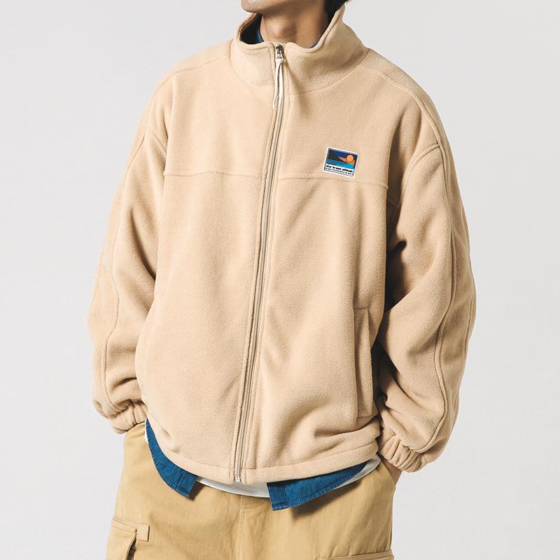 Men's Jackets 2021 Autumn Harajuku Casual Man Japanese Streetwear Thick Stand Up Collar Sweatshirt Men Clothing Hip Hop Cardigan, Black;brown
Men's Jackets 2021 Autumn Harajuku Casual Man Japanese Streetwear Thick Stand Up Collar Sweatshirt Men Clothing Hip Hop Cardigan, Black;brown