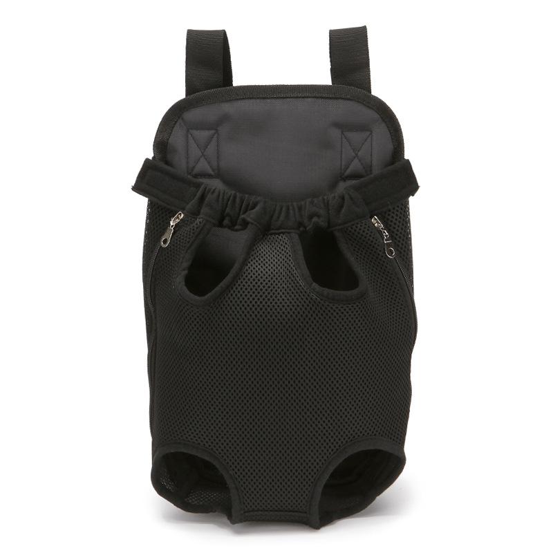 Travel Pet Dog Chest Bag Pet Carrier Shoulder Handle Bags Breathable Cat Outdoor Products Portable Mesh Backpack