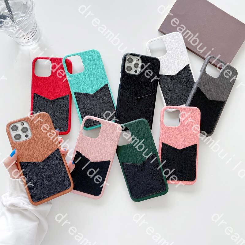 top fashion Phone Cases for iPhone 12 pro max 13 X XS XSMAX XR leather card holder Case Samsung S20 S20P S20U NOTE 10 10P 20U cover with box
top fashion Phone Cases for iPhone 12 pro max 13 X XS XSMAX XR leather card holder Case Samsung S20 S20P S20U NOTE 10 10P 20U cover with box