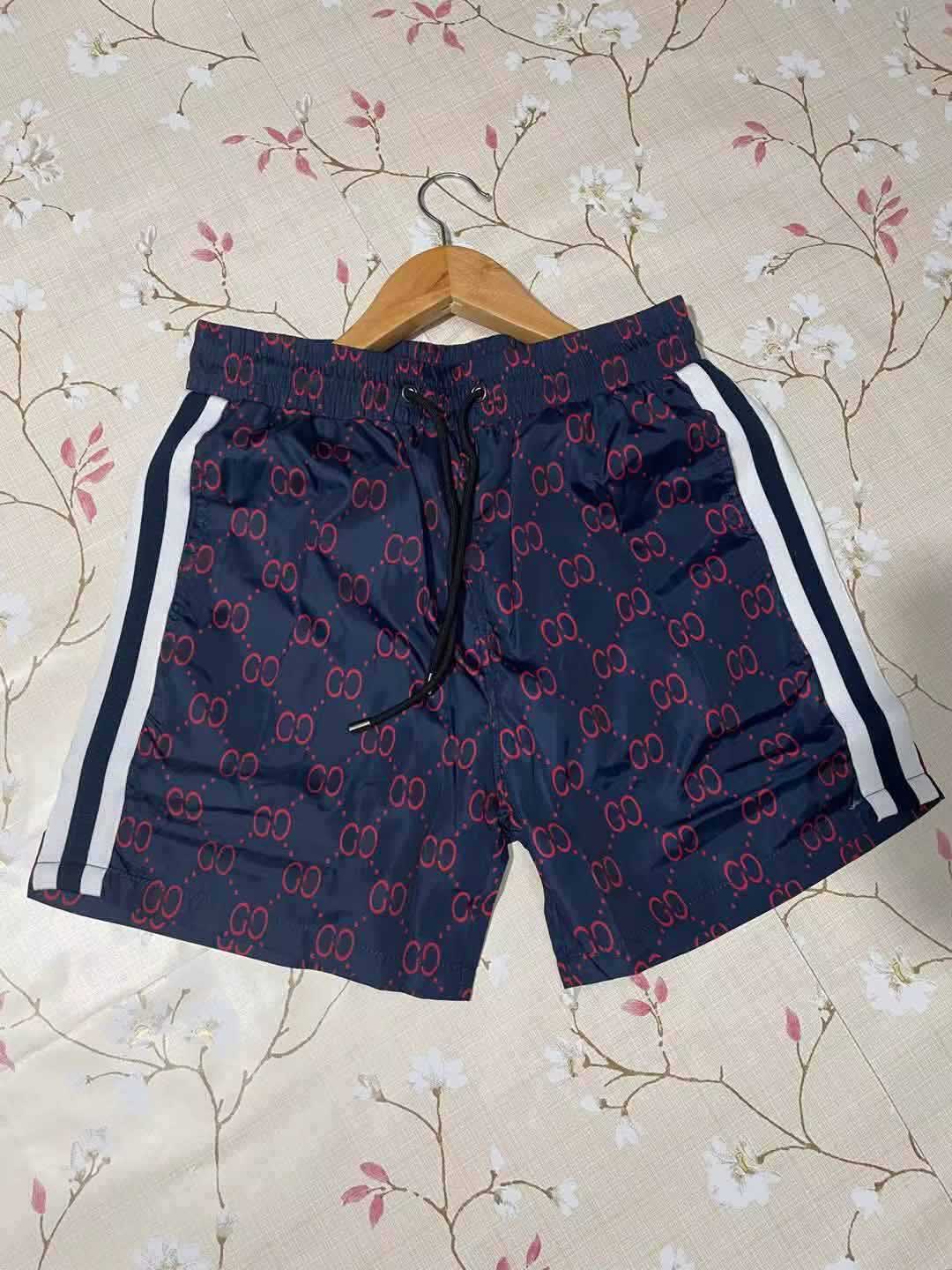 Mens Summer Shorts Designers Board Short Gym Mesh Sportswear Quick Drying SwimWear Printing Man S Clothing Swim Beach Pants Asian SizeM-XXXL