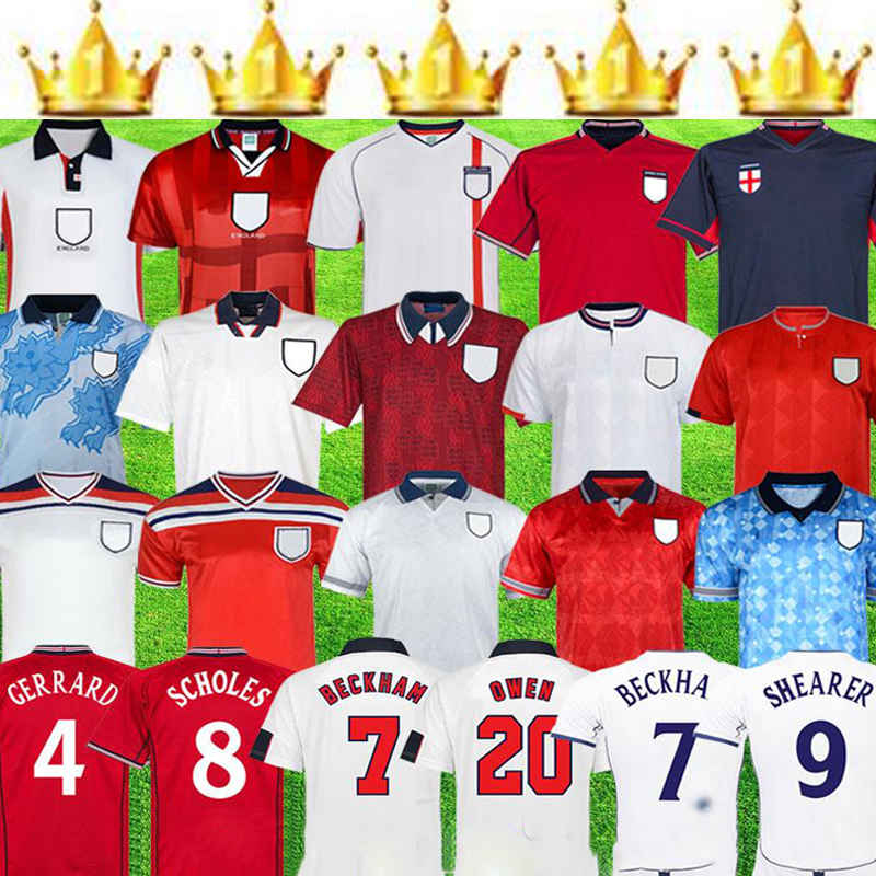 The patch 1998 1986 2002 KEEGAN Mens Retro Soccer Jerseys BECKHAM SCHOLES SHEARER SHERINGHAM GASCOIGNE Home Away 3rd Football Shirt Short Sl, Black;yellow
The patch 1998 1986 2002 KEEGAN Mens Retro Soccer Jerseys BECKHAM SCHOLES SHEARER SHERINGHAM GASCOIGNE Home Away 3rd Football Shirt Short Sl, Black;yellow