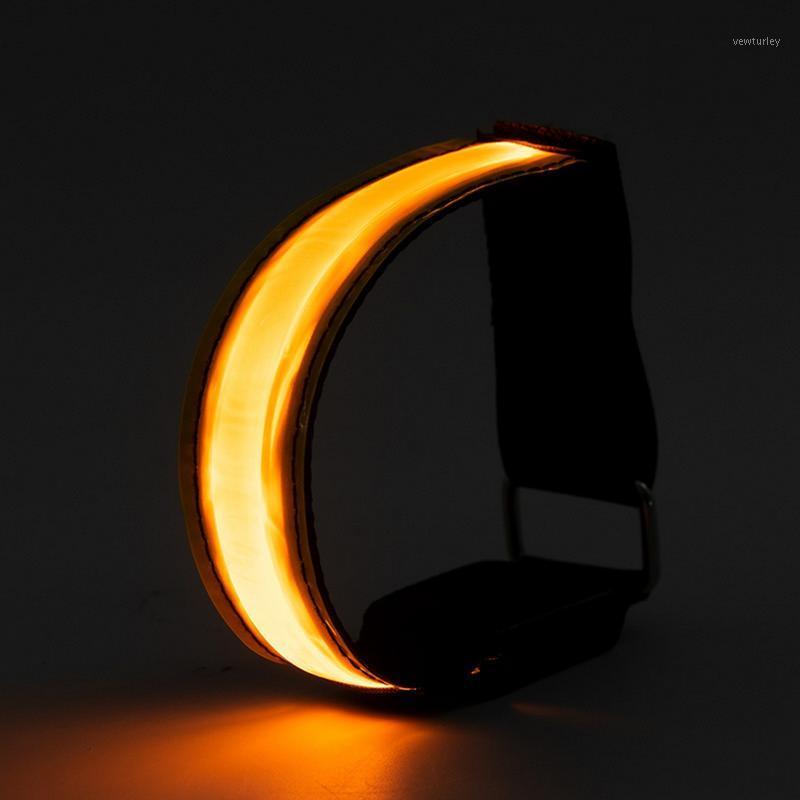 Party Decoration 2PCS LED Luminous Armband Glow Wristband Outdoor Sports Cycling Safety Warning Arm With Bracelet Props
Party Decoration 2PCS LED Luminous Armband Glow Wristband Outdoor Sports Cycling Safety Warning Arm With Bracelet Props
