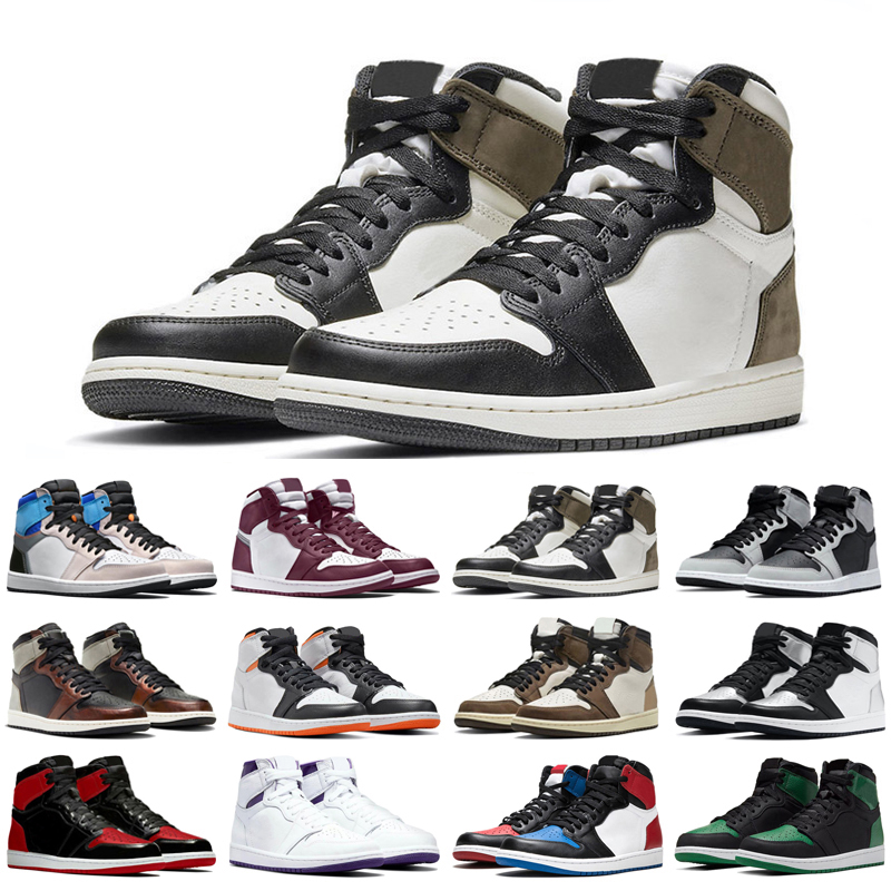 fashion 1 1s High OG Basketball Shoes Men Women Jumpman Military Blue Hyper Royal Lucky Green Pollen UNC Chicago Mens Trainers Sports, #1 military blue
fashion 1 1s High OG Basketball Shoes Men Women Jumpman Military Blue Hyper Royal Lucky Green Pollen UNC Chicago Mens Trainers Sports, #1 military blue