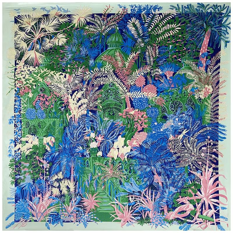 Scarves Handmade Square Silk Scarf Shawls Women Foulard Femme Vintage Twill Drop 130
Scarves Handmade Square Silk Scarf Shawls Women Foulard Femme Vintage Twill Drop 130