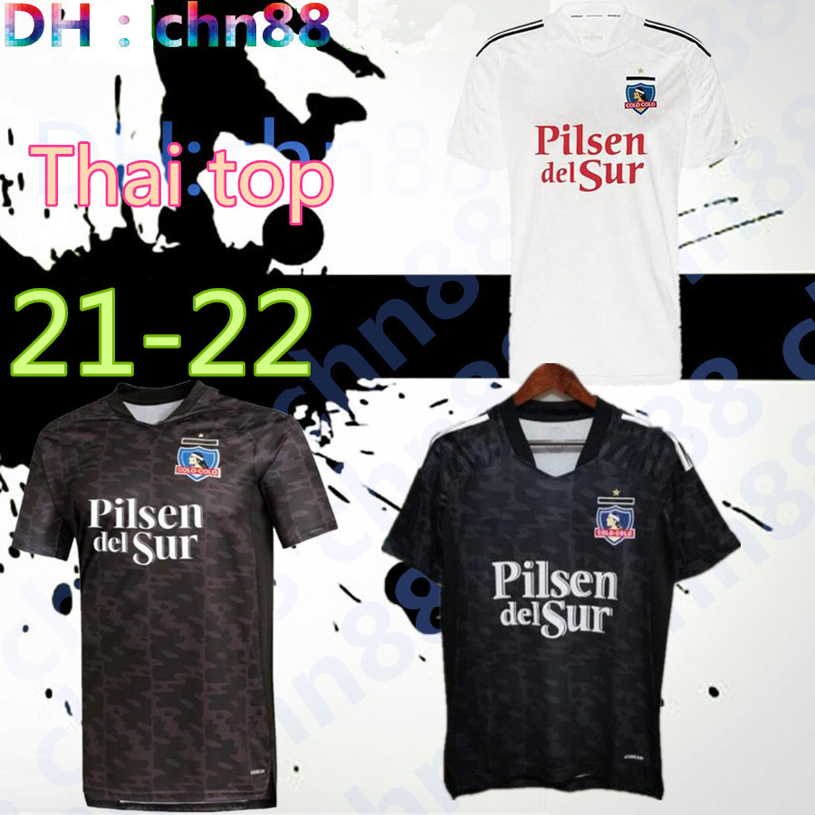 2021 2022 ARRIAGA Colo Colo soccer Jerseys 21 22 B.Cortes Suazo Costa Parraguez Fuentes Bolados FALCON BLANDI OPAZO COLO-COLO football shirt, Home
2021 2022 ARRIAGA Colo Colo soccer Jerseys 21 22 B.Cortes Suazo Costa Parraguez Fuentes Bolados FALCON BLANDI OPAZO COLO-COLO football shirt, Home