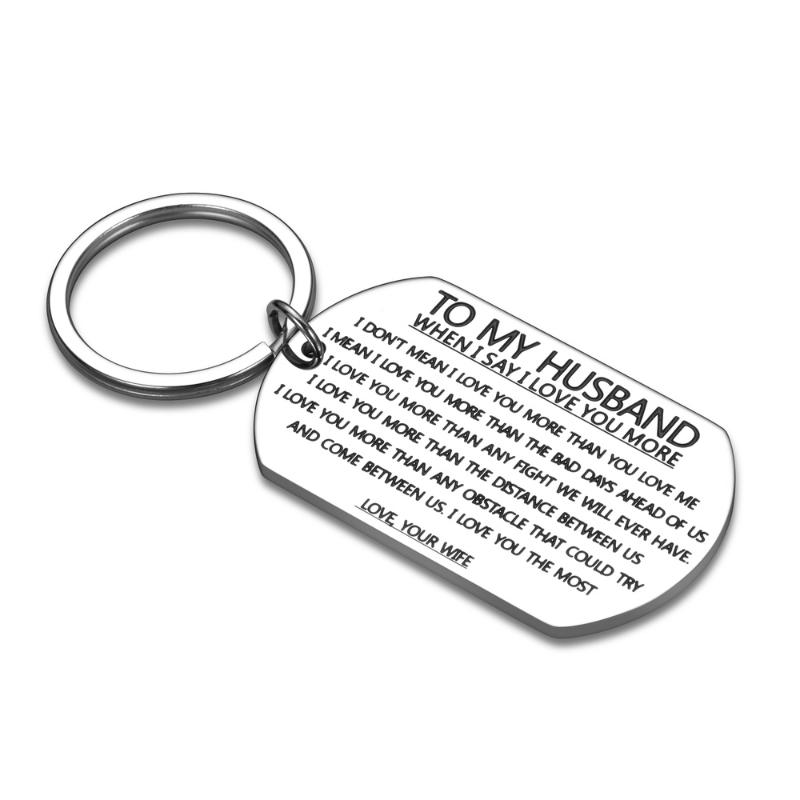 Keychains Boyfriend Girlfriend Keychain Wedding Anniversary Valentines Gifts To Wife Husband Gift For Couple Women Men
Keychains Boyfriend Girlfriend Keychain Wedding Anniversary Valentines Gifts To Wife Husband Gift For Couple Women Men