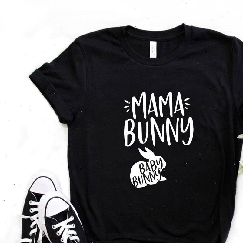 women t shirt mama bunny rabbit print tshirt women short sleeve o neck loose t shirt ladies causal tee clothes, White
women t shirt mama bunny rabbit print tshirt women short sleeve o neck loose t shirt ladies causal tee clothes, White