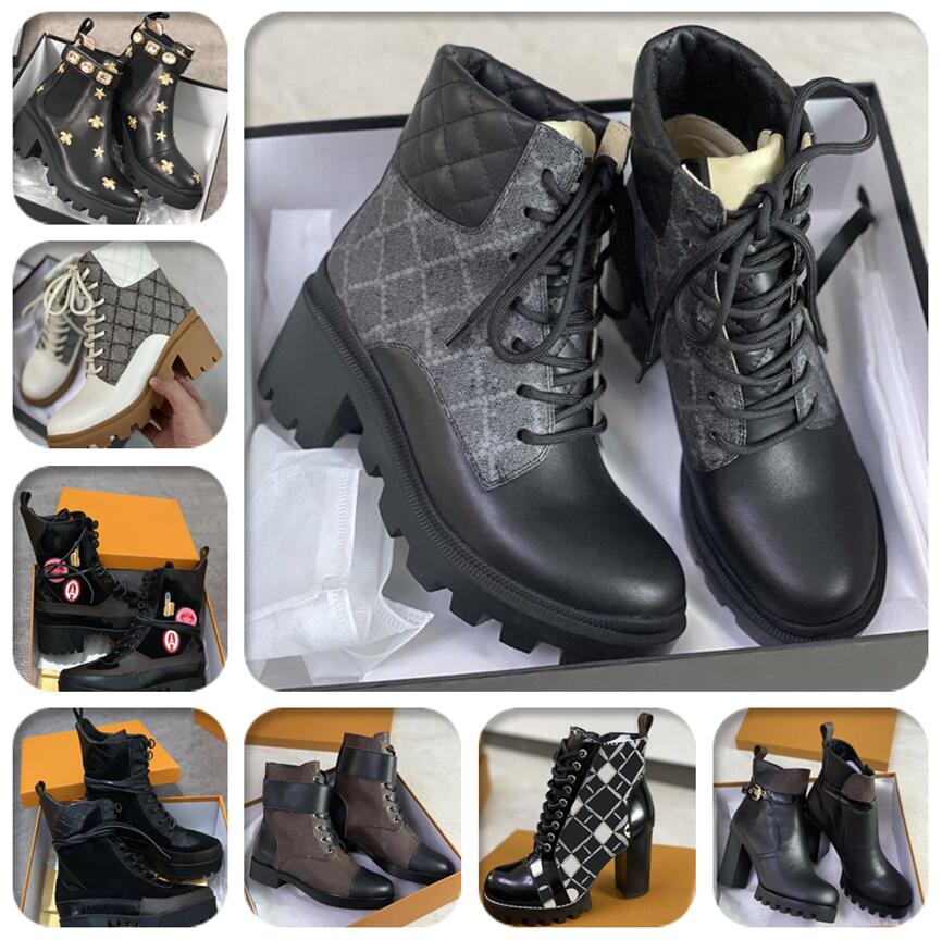 Women Designer Boots Martin Desert Boot Flamingos Love Arrow 100% Real Leather Medal Coarse Non-Slip Winter Shoes Size US5-11 pigh tyurhwe, Black
Women Designer Boots Martin Desert Boot Flamingos Love Arrow 100% Real Leather Medal Coarse Non-Slip Winter Shoes Size US5-11 pigh tyurhwe, Black