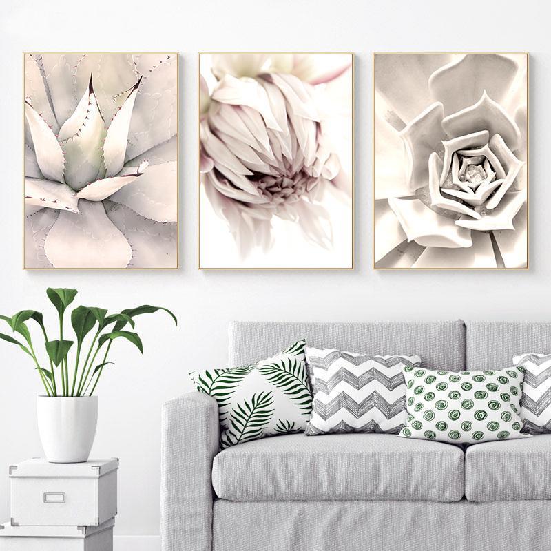 Paintings Abstract Flower Succulents Leaves Picture Wall Poster Modern Style Canvas Print Painting Art Aisle Living Room Unique Decoration
Paintings Abstract Flower Succulents Leaves Picture Wall Poster Modern Style Canvas Print Painting Art Aisle Living Room Unique Decoration