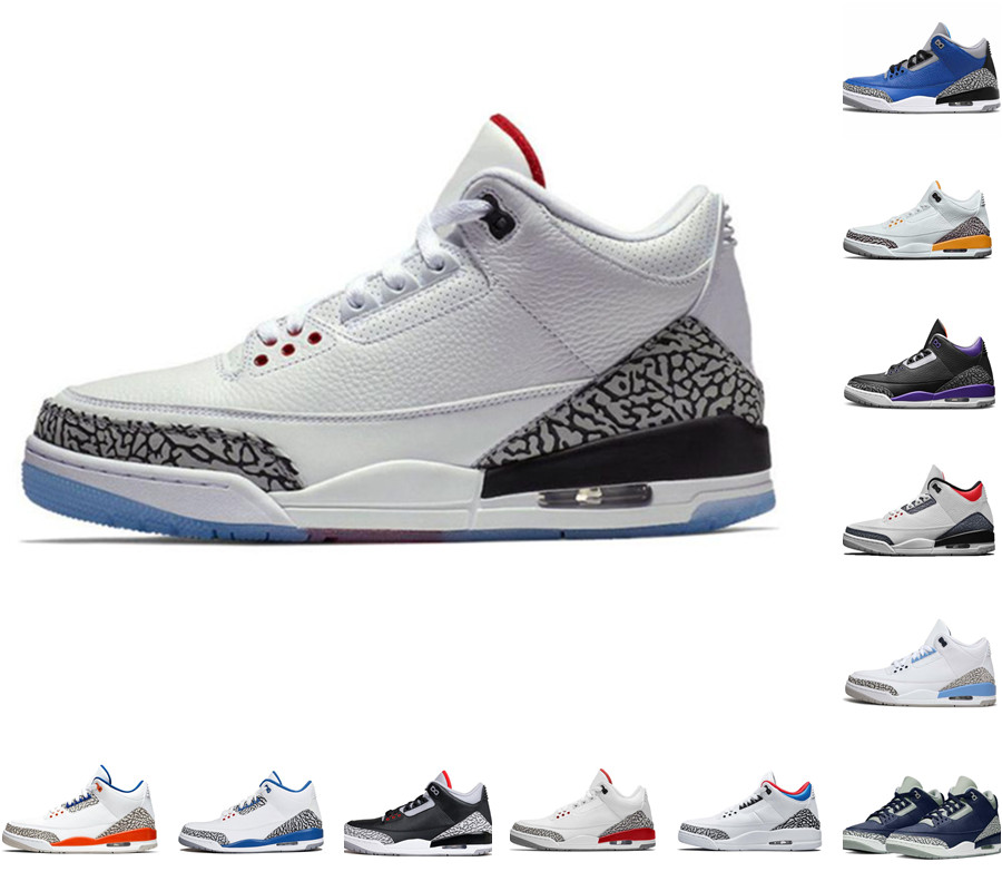 2021 Latest Jumpman 3s Basketball Shoes 3 JORDÁN Midnight Navy Racer Blue Fragment Court Purple Cool Grey UNC Tinker Mens Sports Trainers Sneakers, Original shoe box
2021 Latest Jumpman 3s Basketball Shoes 3 JORDÁN Midnight Navy Racer Blue Fragment Court Purple Cool Grey UNC Tinker Mens Sports Trainers Sneakers, Original shoe box