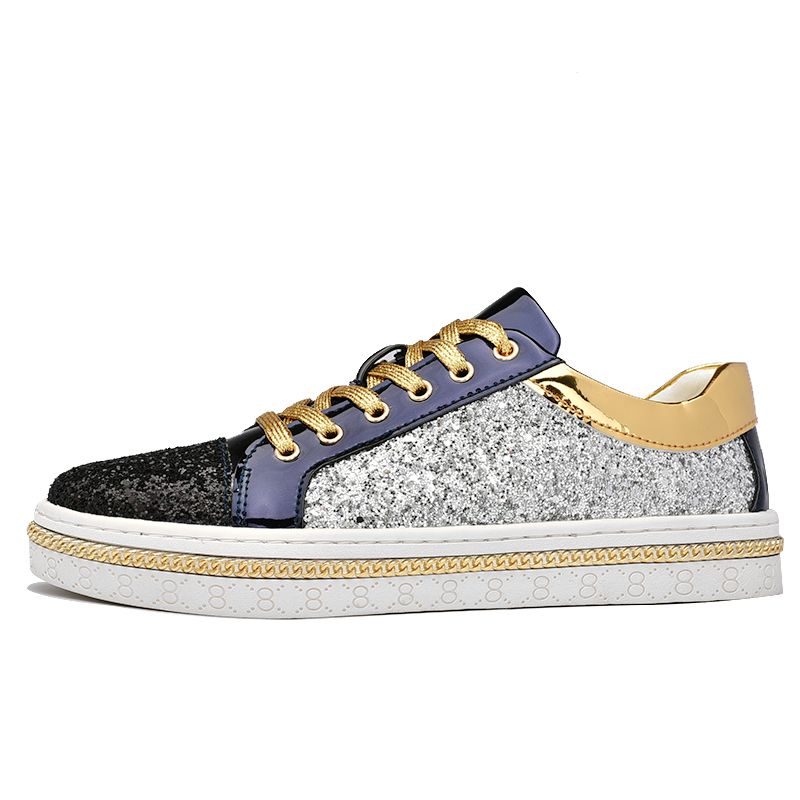 2021 New Men Shoes Lace Up PU Leather Casual Outdoors Fashion Classic Comfortable Spring Autumn Simplicity Mens Sneakers Round Toe Concise DP078