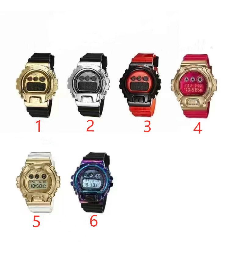 Men's Sports Quartz 6900 Watch DZ7333 Waterproof and Shockproof World Time Thermometer High Quality
Men's Sports Quartz 6900 Watch DZ7333 Waterproof and Shockproof World Time Thermometer High Quality