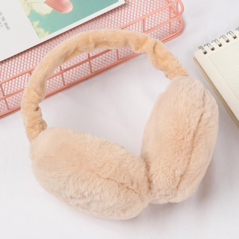 Berets Women Men Foldable Simple Fashion Earmuffs Ear Warmer Plush Solid Color Comfortable Winter Muffs Earflap, White
Berets Women Men Foldable Simple Fashion Earmuffs Ear Warmer Plush Solid Color Comfortable Winter Muffs Earflap, White