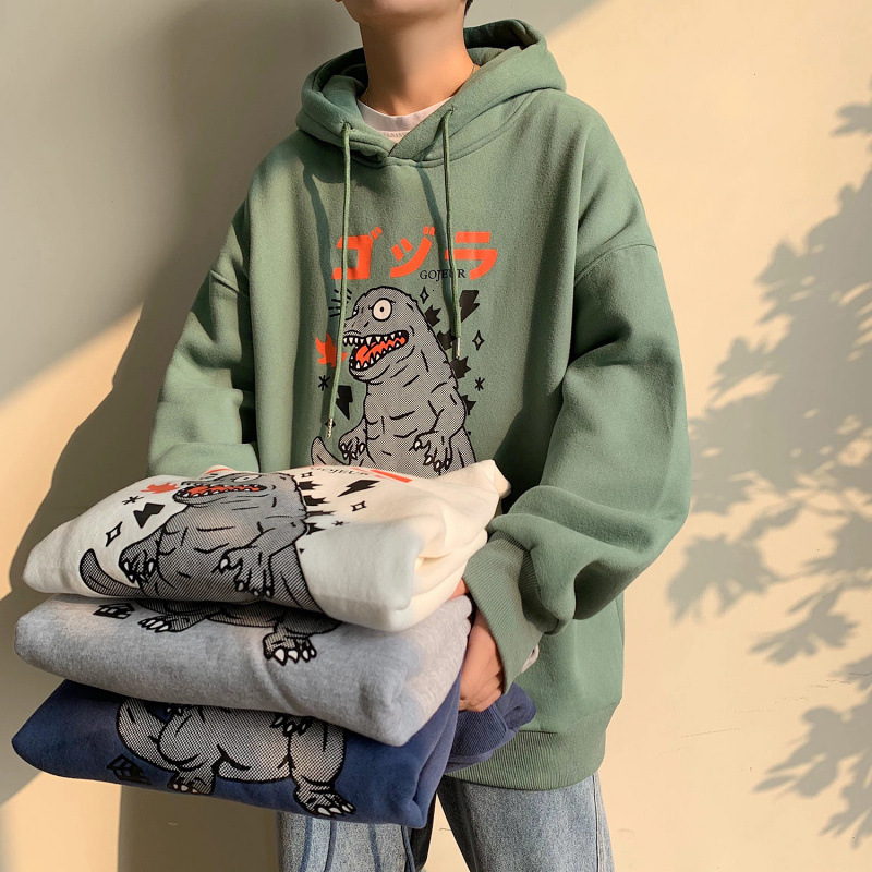 2021 Hoodies in Loose Sweatpants with Hip Hop Hood Streetwear Men Sweater of Funny Cartoons Print Clothes More Size Onvj, Style1-dark blue
2021 Hoodies in Loose Sweatpants with Hip Hop Hood Streetwear Men Sweater of Funny Cartoons Print Clothes More Size Onvj, Style1-dark blue