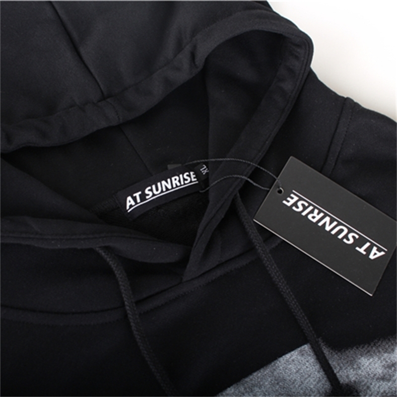Hip Hop Oversize Hoodie Sweatshirt Men Streetwear Harajuku X-ray Butterfly Hooded Loose Hipster Fleece Hoodie Plus Size 201126