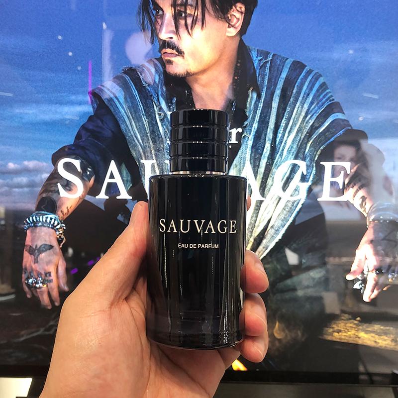 hot christmas gift Wilderness Perfume Good Quality parfum deodorant sauvage Perfumes Fragrance EAU DE TOILETTE Attractive Men 100ML
hot christmas gift Wilderness Perfume Good Quality parfum deodorant sauvage Perfumes Fragrance EAU DE TOILETTE Attractive Men 100ML