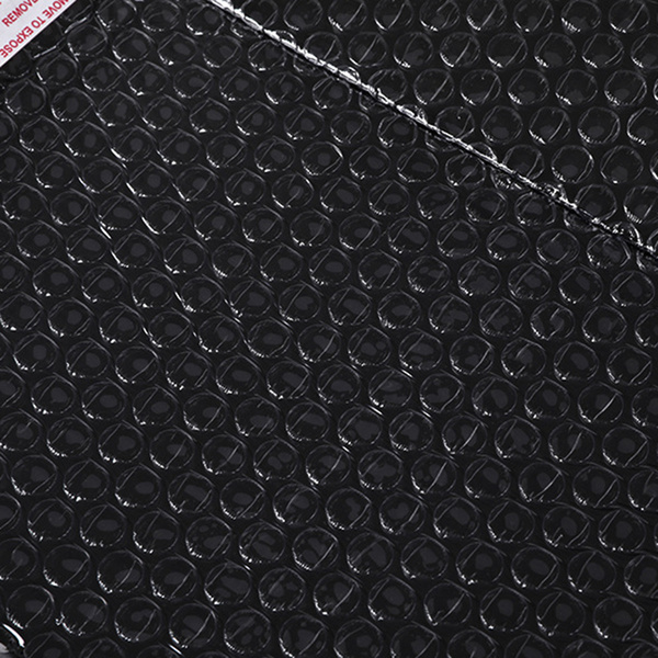 20pcs Matte Black Bubble Envelopes Plastic Foam Mailer Bag Self Seal Shipping Padded Envelopes Waterproof Courier 7 sizes