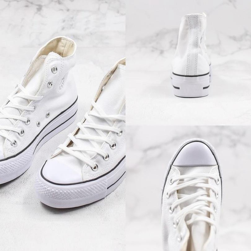 All White High Boots Top sports stars Low Classic Canvas Shoe Sneakers Women's Casual Skateboard shoes 36-39, Black
All White High Boots Top sports stars Low Classic Canvas Shoe Sneakers Women's Casual Skateboard shoes 36-39, Black