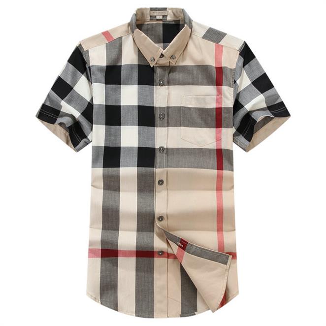 2021 Luxurys Desingers Men's Dress Business Casual Shirt Sleeve Stripe slim masculine social fashion plaid -3XL#06, White;black
2021 Luxurys Desingers Men's Dress Business Casual Shirt Sleeve Stripe slim masculine social fashion plaid -3XL#06, White;black