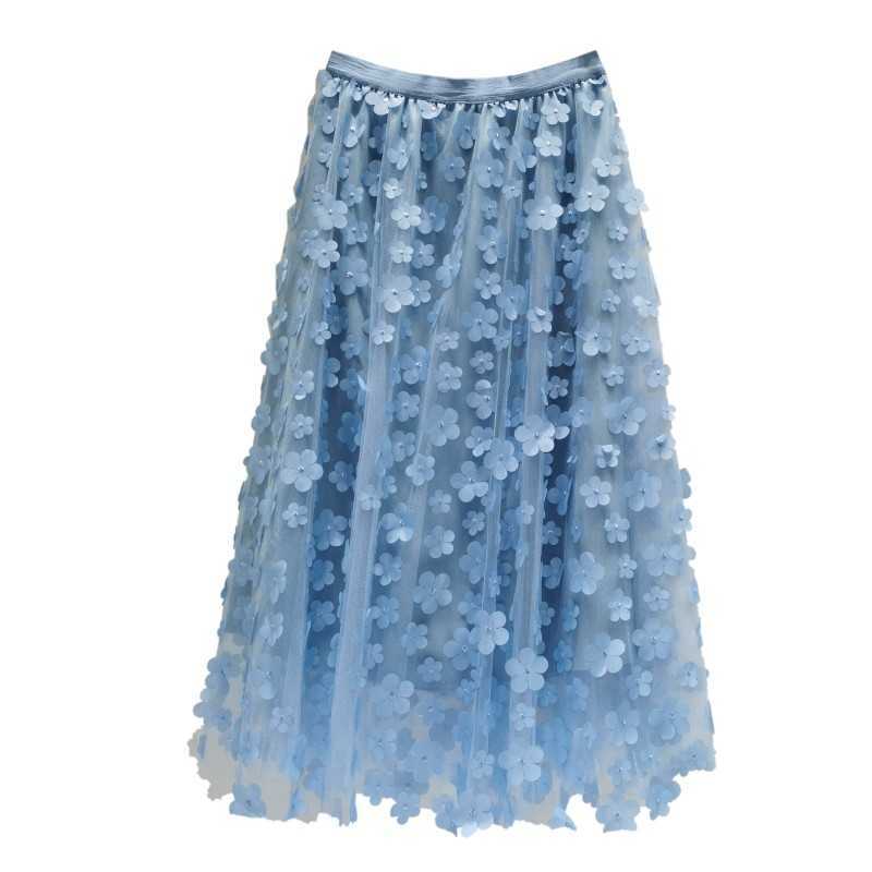 VANOVICH Fashion Women Skirt Summer Solid Color Wild Ladies Skirts Korean Style 210615