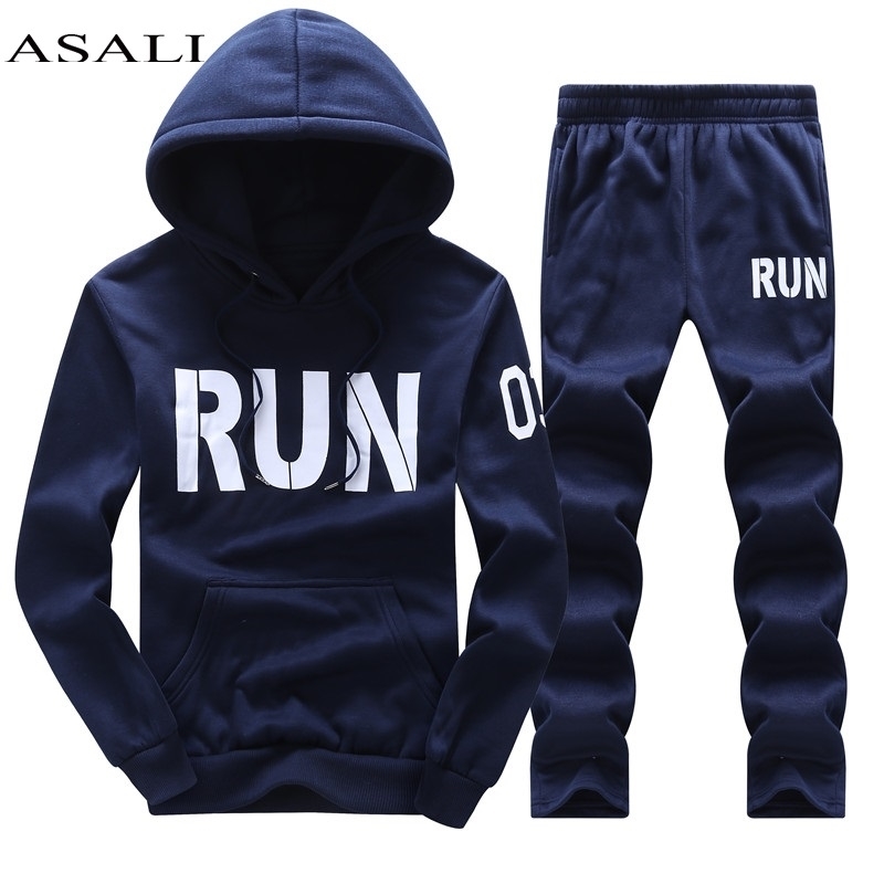 Fashion Men Hoodies Casual Pullovers Round Collar Male Sportswear Tracksuit Hooded Mens Hoodies and Sweatshirts Oversize Hip Hop 201020
