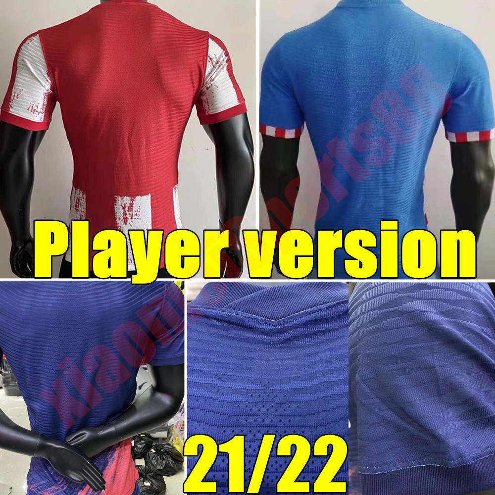 21 22 Men adult Soccer Jerseys Player version home away 3rd GRIEZMANN ATLETICO JOAO FELIX Camisetas de fútbol SUAREZ MADRID CORREA Jersey 20, Black;yellow
21 22 Men adult Soccer Jerseys Player version home away 3rd GRIEZMANN ATLETICO JOAO FELIX Camisetas de fútbol SUAREZ MADRID CORREA Jersey 20, Black;yellow