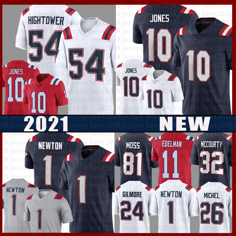Patriot 10 Mac Jones 1 Cam Newton Jersey New Julian Edelman England Randy Moss Dont'a Hightower Drew Bledsoe Stephon Gilmore Sony Michel Ty Law Matthew Slater Football, Mens jersey(aiguozhe)
Patriot 10 Mac Jones 1 Cam Newton Jersey New Julian Edelman England Randy Moss Dont'a Hightower Drew Bledsoe Stephon Gilmore Sony Michel Ty Law Matthew Slater Football, Mens jersey(aiguozhe)