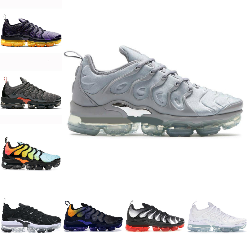 Sale TN Plus Mens Running Shoes Cool Grey Triple Black White Red Tns Grape Airs Voltage Purple USA Lemon Lime True Trainers Sports Sneakers, T2041
Sale TN Plus Mens Running Shoes Cool Grey Triple Black White Red Tns Grape Airs Voltage Purple USA Lemon Lime True Trainers Sports Sneakers, T2041