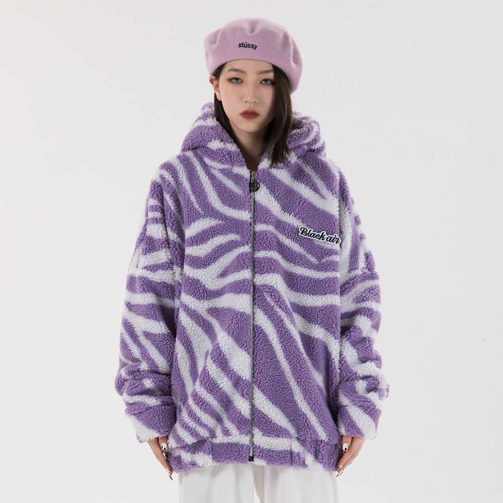 2021 New Mens Lambswool Thick Warm Hooded Men Fleece Parka Winter Hiphop Oversize Padded Womens Woolen Zebra Pattern Jackets Udto, Purple
2021 New Mens Lambswool Thick Warm Hooded Men Fleece Parka Winter Hiphop Oversize Padded Womens Woolen Zebra Pattern Jackets Udto, Purple