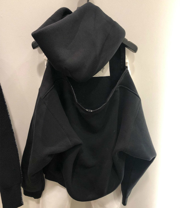 Women Hoodie Autumn and Winter New Loose Hoodie T200311
