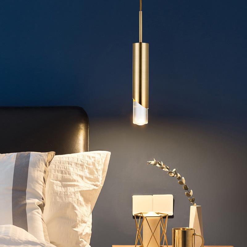 head droplight of bedroom the head of a bed is contracted light dining-room art designer luxury Nordic bar droplight
head droplight of bedroom the head of a bed is contracted light dining-room art designer luxury Nordic bar droplight