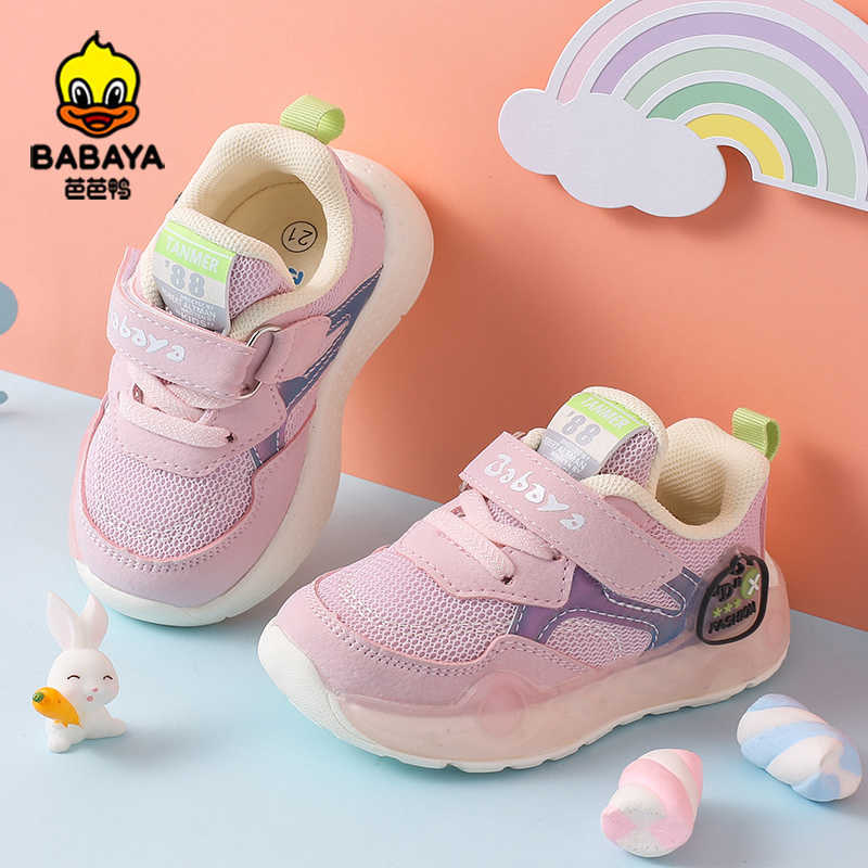 Babaya Children Shoes Girls Casual Sports Shoes Spring Breathable 2021 New Baby Toddler Shoes Boys Net Sneakers for Kids C0602, Pink 
Babaya Children Shoes Girls Casual Sports Shoes Spring Breathable 2021 New Baby Toddler Shoes Boys Net Sneakers for Kids C0602, Pink