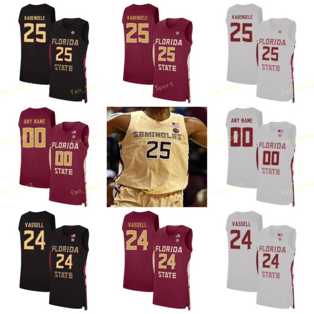 NCAA College Florida State Seminoles Basketball Jersey 14 Terance Mann 15 Justin Lindner 21 Christ Koumadje 25 Mfiondu Kabengele Custom Stitched, As
NCAA College Florida State Seminoles Basketball Jersey 14 Terance Mann 15 Justin Lindner 21 Christ Koumadje 25 Mfiondu Kabengele Custom Stitched, As