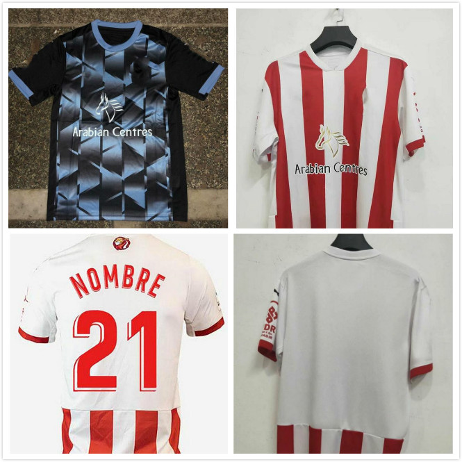 2020 2021 UD Soccer Jerseys home NOMBRE CHEMA home away 20 21 football shirt S-2XL, Black
2020 2021 UD Soccer Jerseys home NOMBRE CHEMA home away 20 21 football shirt S-2XL, Black