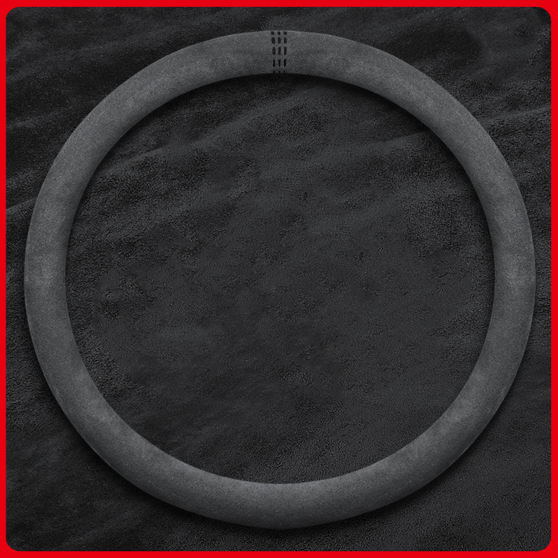 For Lexus ES/NX200/RX/LS/LX/CTGS/NX300 Alcantara suede steering wheel cover auto parts
For Lexus ES/NX200/RX/LS/LX/CTGS/NX300 Alcantara suede steering wheel cover auto parts